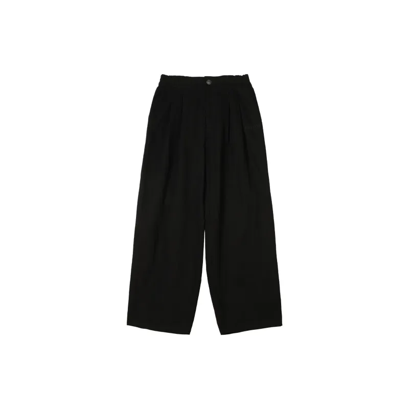 CANOTWAIT_ Casual Pants Unisex-10