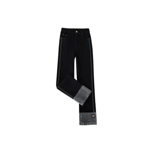 TOUCH Jeans Women's Black