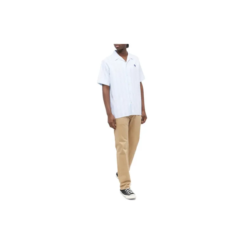 Paul Smith Shirts Men White-1