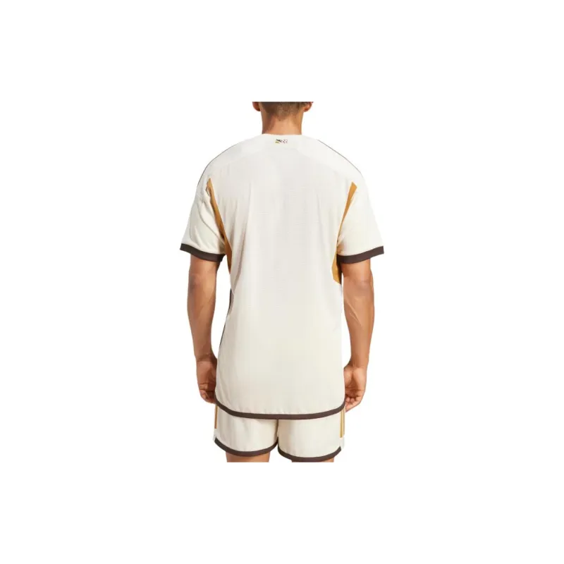 Adidas Los Angeles FC 24/25 THIRD AUTHENTIC Soccer Jerseys Men's Linen-4