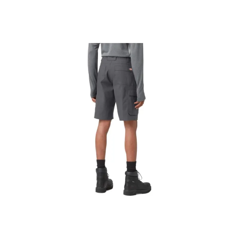 Dickies FLEX Temp-iQ® 365 Regular Fit Shorts 11' Casual Shorts Men's Gray-2