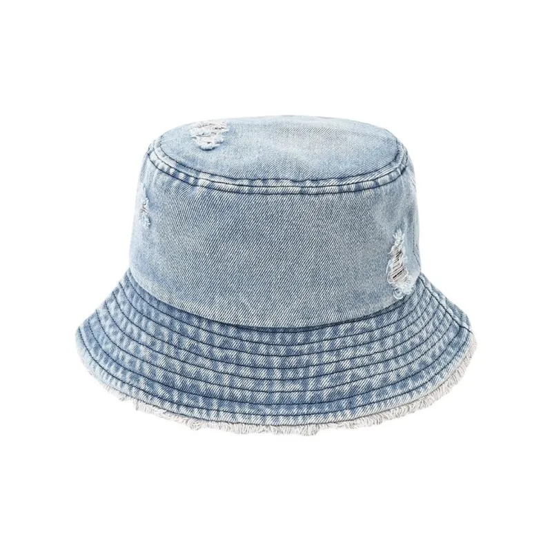 JEANSWEST Cotton Bucket Hats Unisex-5