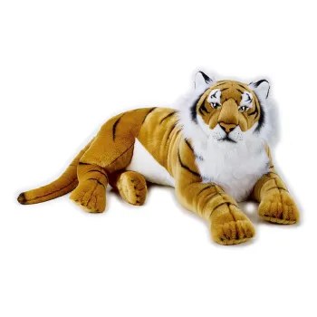 NATIONAL GEOGRAPHIC Animal National Geographic Realistic Wild Animal Cat Collection Dolls Plush Doll 92cm Height