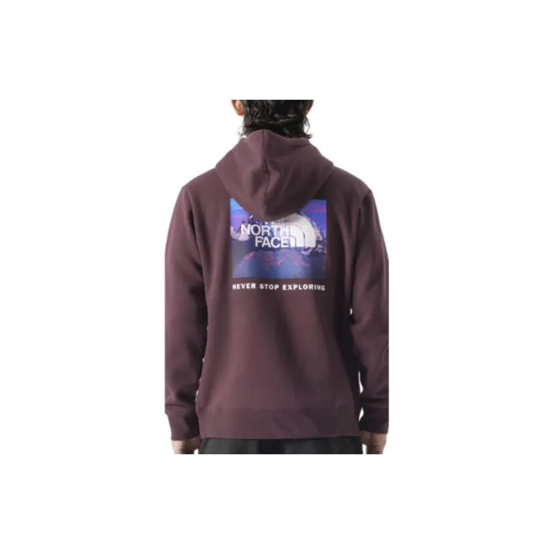 THE NORTH FACE Sweatshirts Unisex Cameo Brown-2