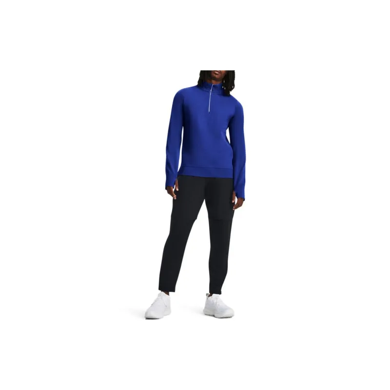 Under Armour Qualifier Sports Pants Men Black-4
