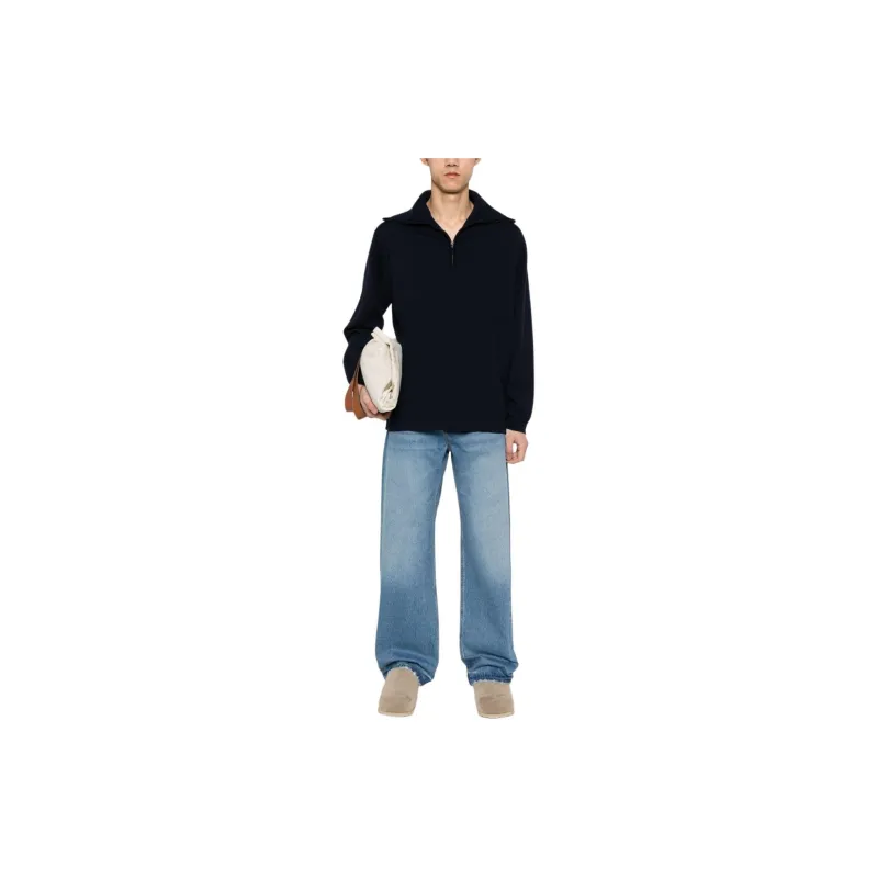Jacquemus Le De Nîmes Straight leg Jeans-2