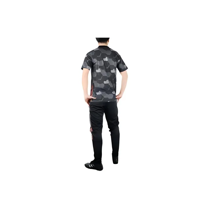 Adidas x TANGO T Shirt Men Black-4
