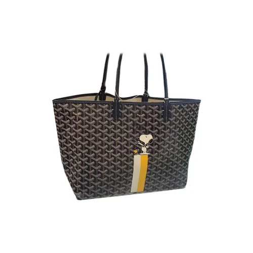 GOYARD Saint Louis Shoulder Bags