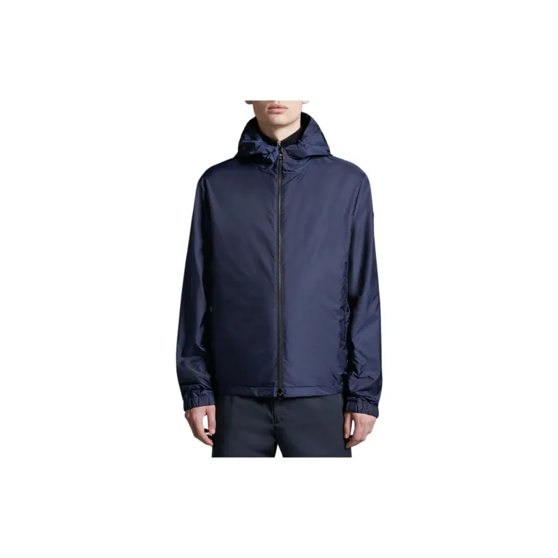 Moncler Lepontine Reversible ZIp Up Jacket-1