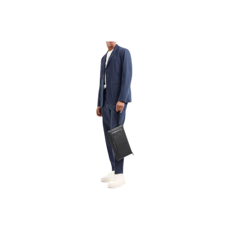 ARMANI EXCHANGE Single breasted Blazer-2