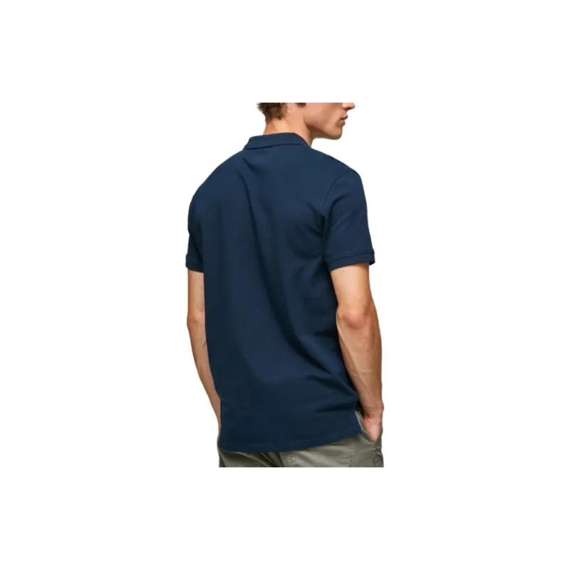 Pepe Jeans Polo Shirt Men's Blue-3