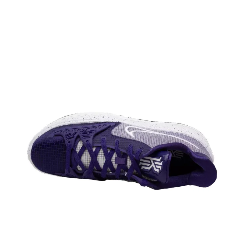 Nike Kyrie 4 Low Tb Court Purple White-2
