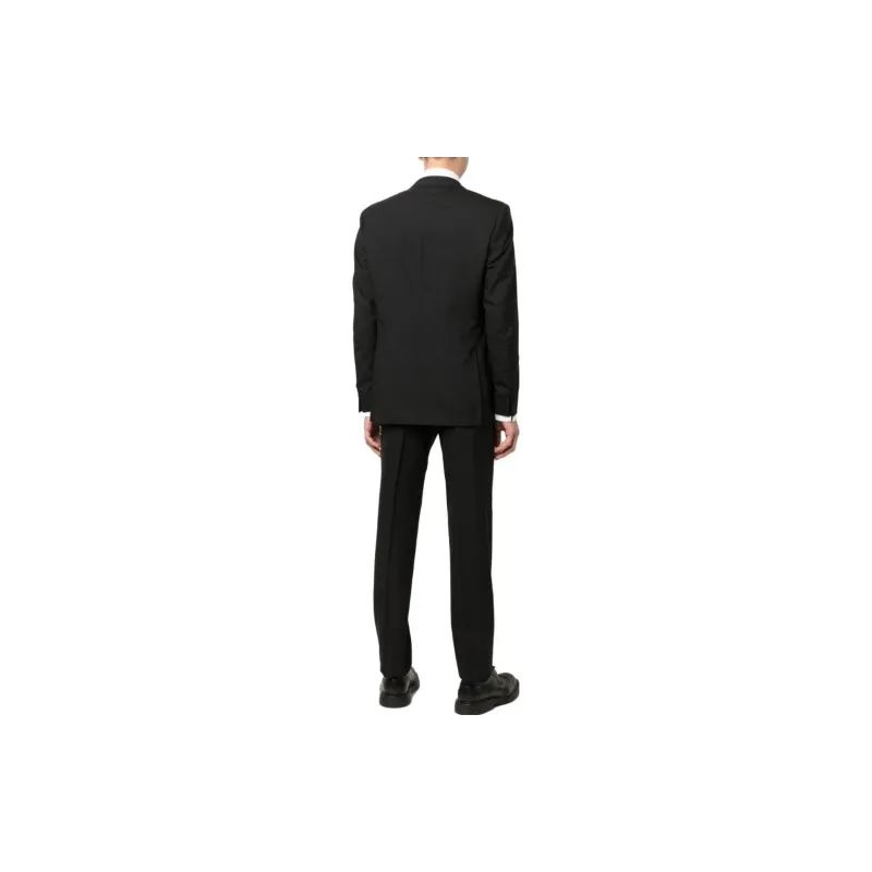 Canali Tailored Single breasted Suit-2