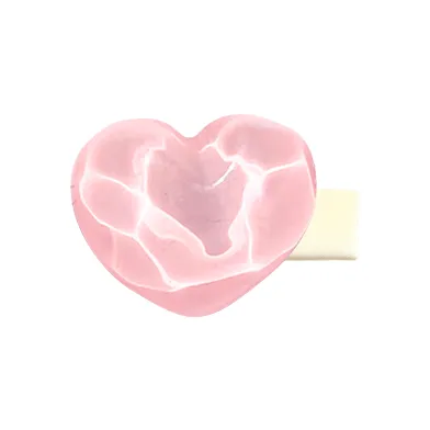 Crafts Women's Resin Hair Clips Women's