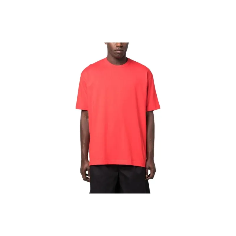 CDG T Shirts Men Red-1