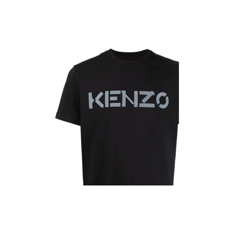 KENZO T Shirts Men Black-6
