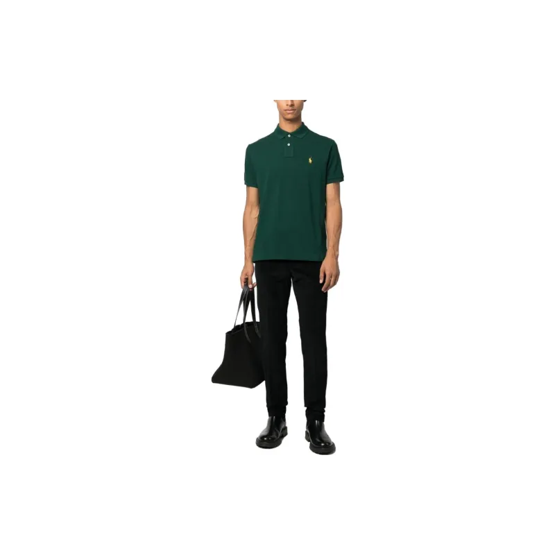 Polo Ralph Lauren Cotton Corduroy Slim fit Trousers-1