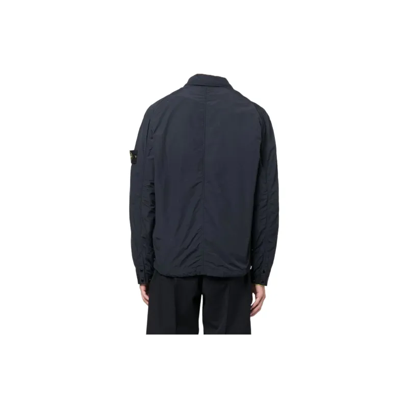 STONE ISLAND Jackets Men Navy-3