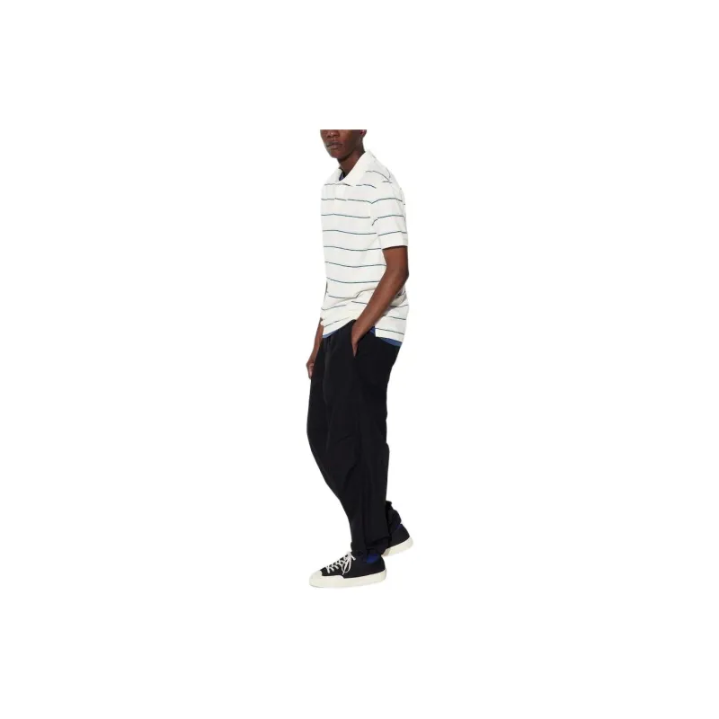 UNIQLO Polo Shirts Men White-2