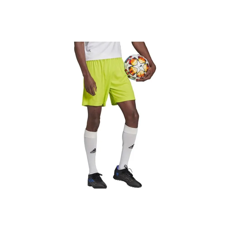 Adidas Casual Shorts Men's Yellow-2