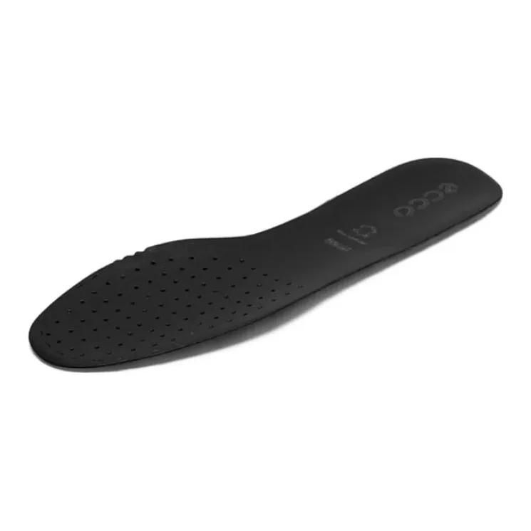 Ecco Cow Leather Insoles Women's Black-0