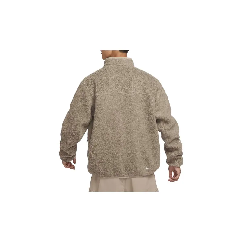 Nike ACG Velvet Jackets Men Khaki-3
