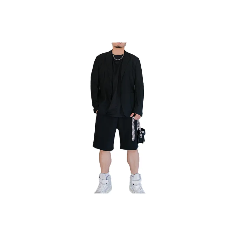 WAYNEXZAVIER Business Suit Men's-2
