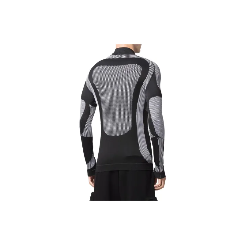 Misbhv Logo print Compression Top-2