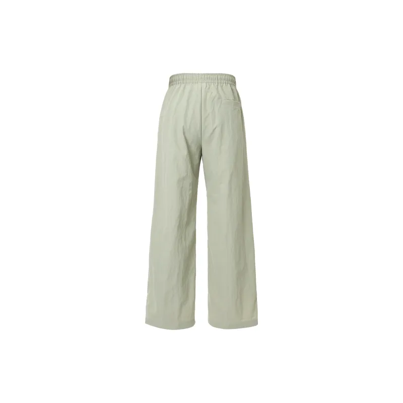 Nike Sportswear Casual Pants Women's Horizon Green/Sail White-1