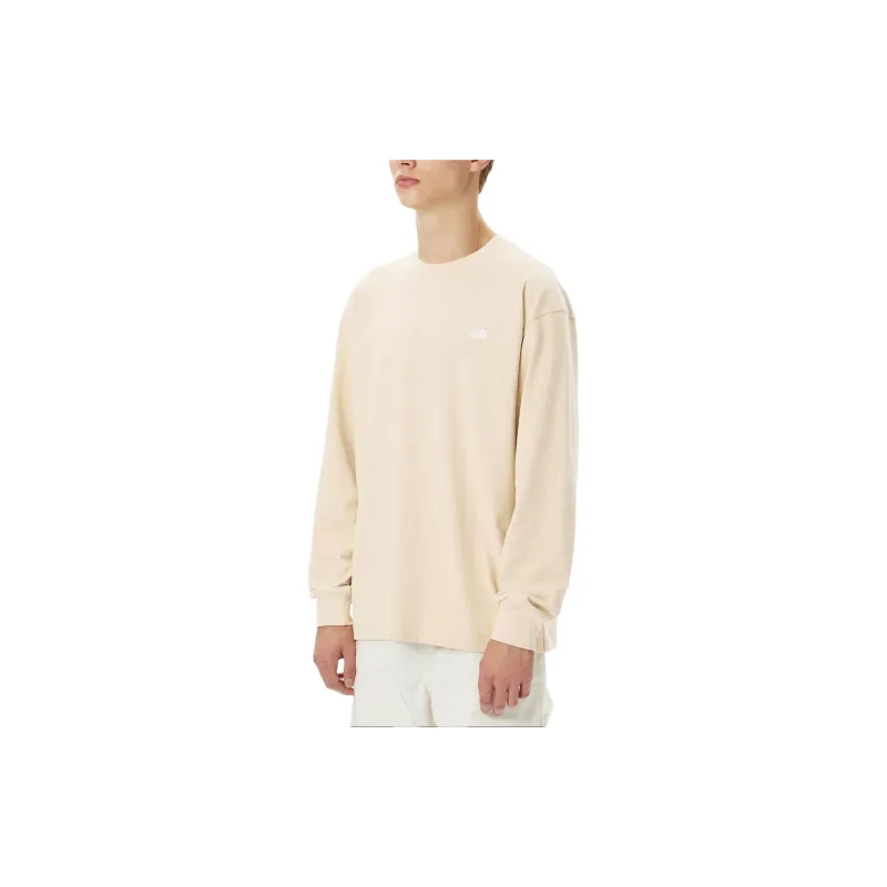 THE NORTH FACE Sweatshirt Men's Beige-5