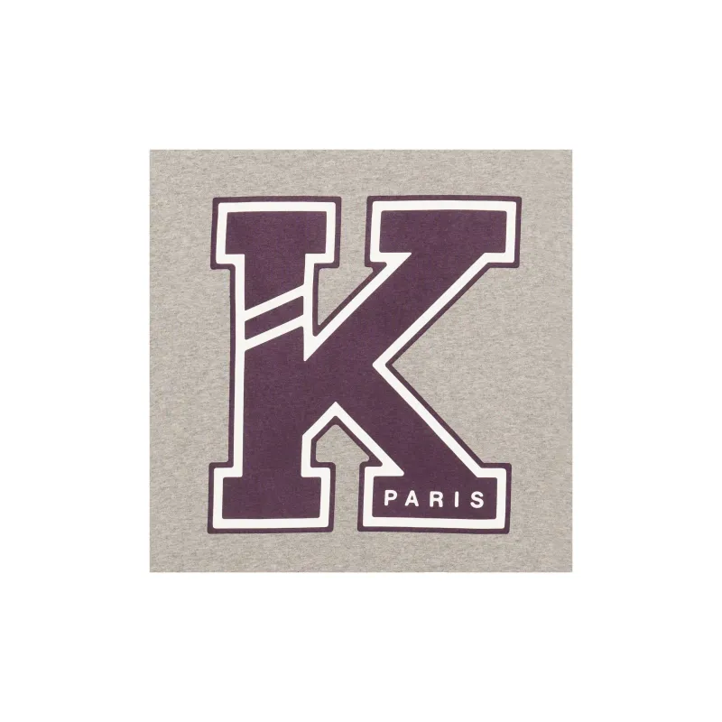 KENZO Varsity T Shirt-2