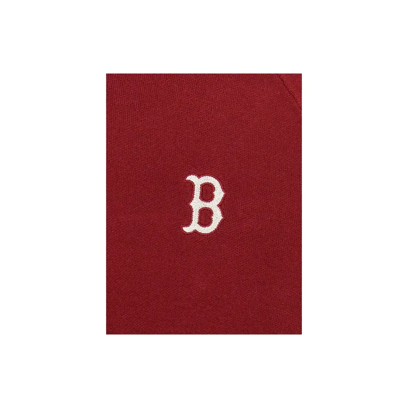 MLB Varsity Boston Red Sox Knitwear Women's Burgundy-2
