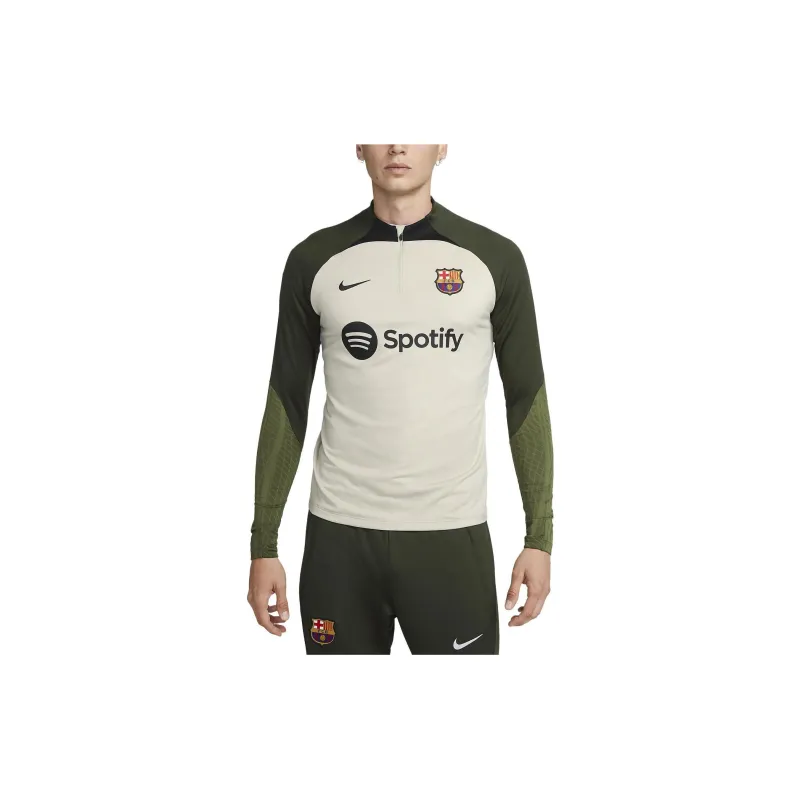 Nike Sweatshirt Men's Navy Green-4