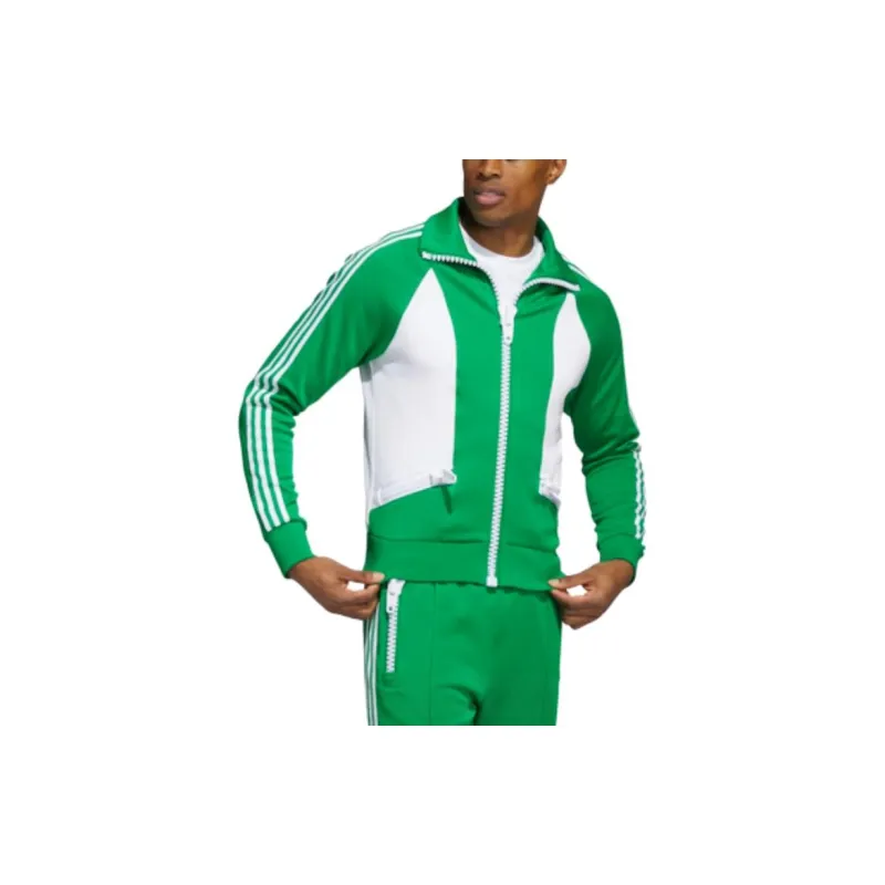 Adidas X Jeremy Scott Big Zipper Jacket-2