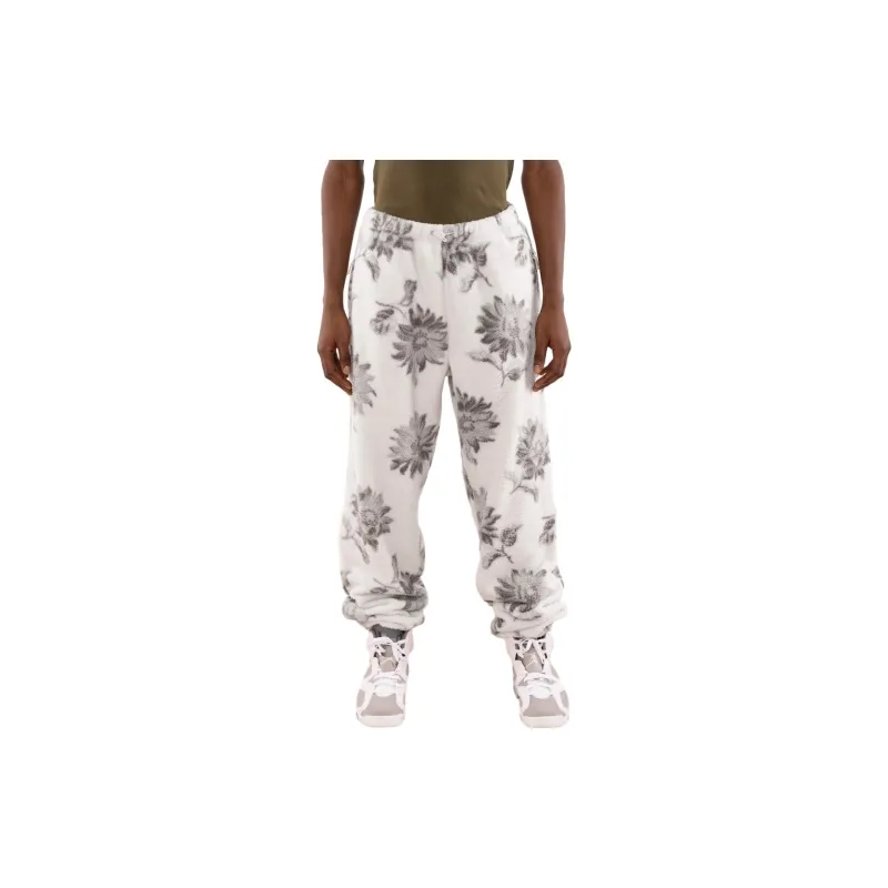 Patta Casual Pants Men White-2