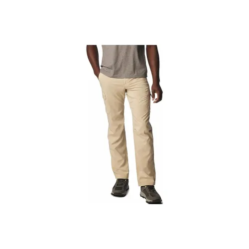 Columbia Silver Ridge Cargo Pants Men Fossil