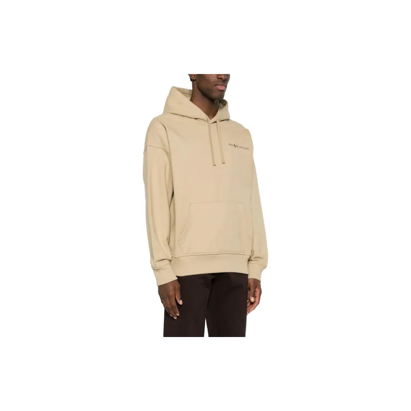 Polo Ralph Lauren Logo print Jersey Hoodie-3