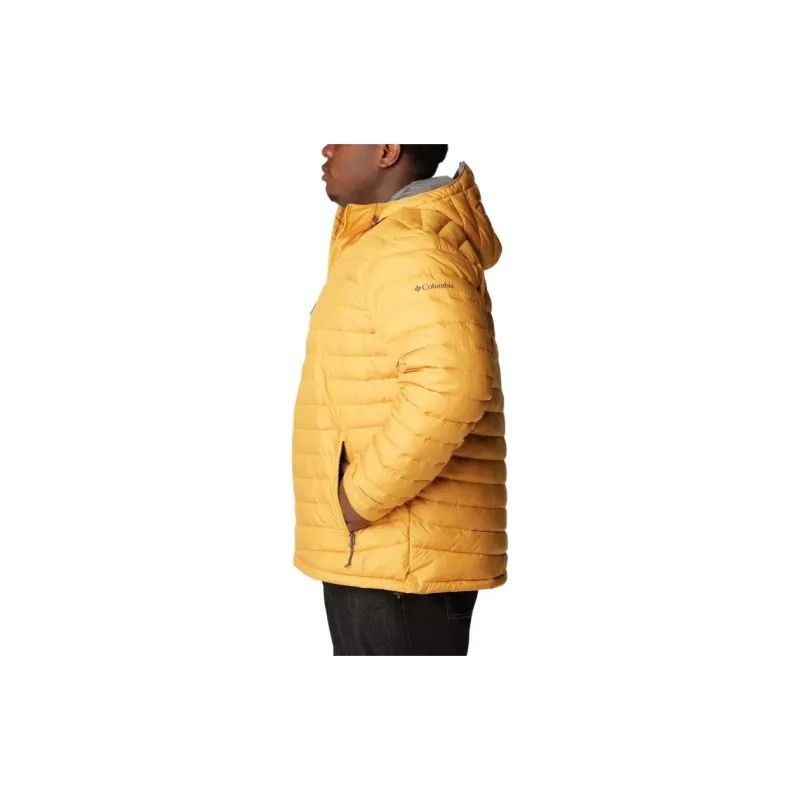 Columbia Slope Edge™ Jackets Coats Men's Yellow-3