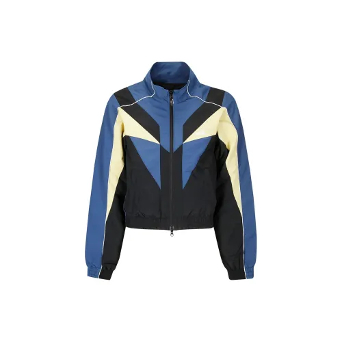 Martine Rose Jackets Men Blue