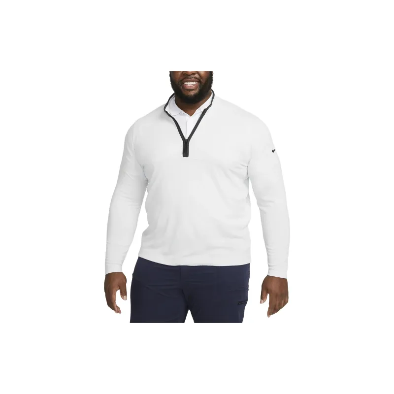 Nike T Shirts Men White-3