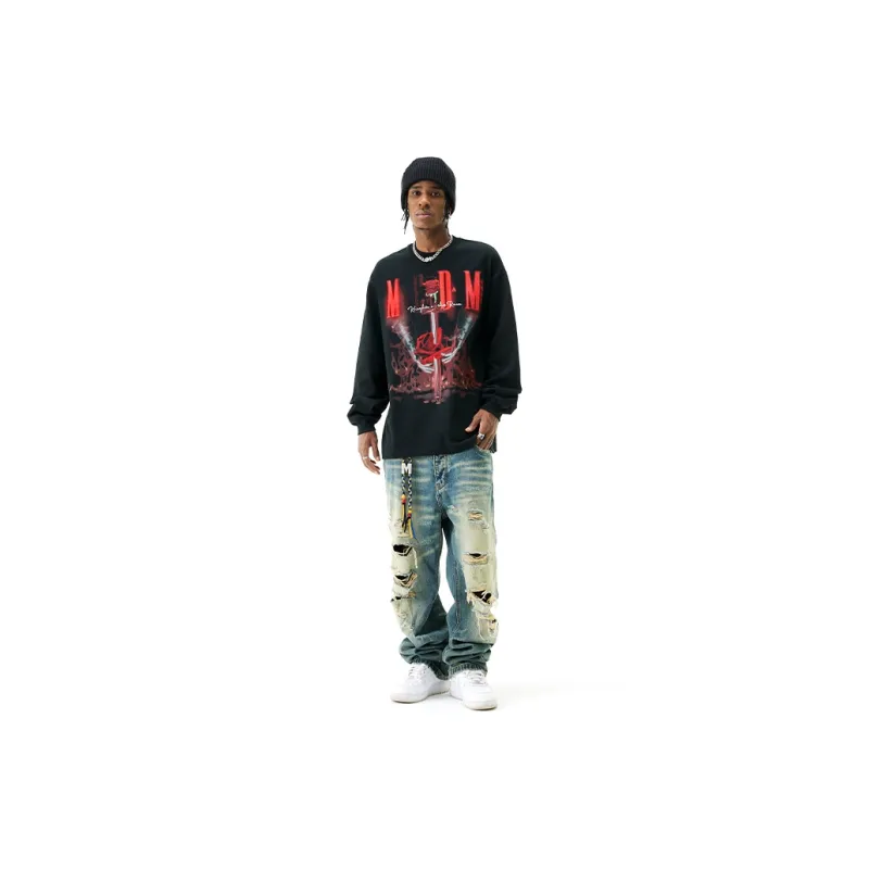 MR.ENJOYDA MONEY T Shirts Unisex-2