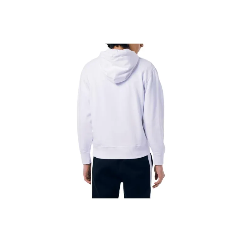 LACOSTE Jackets Coats Men's White-4