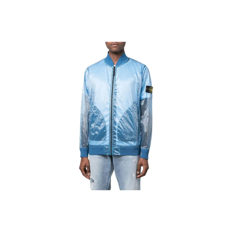 STONE ISLAND STONE ISLAND 40Th Anniversary Collection Jackets Men Blue-1