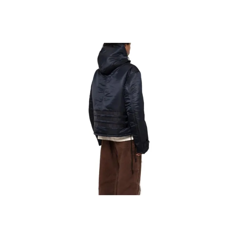 Mihara Yasuhiro Molle Military Blouson Jackets Coats Men's Black-3