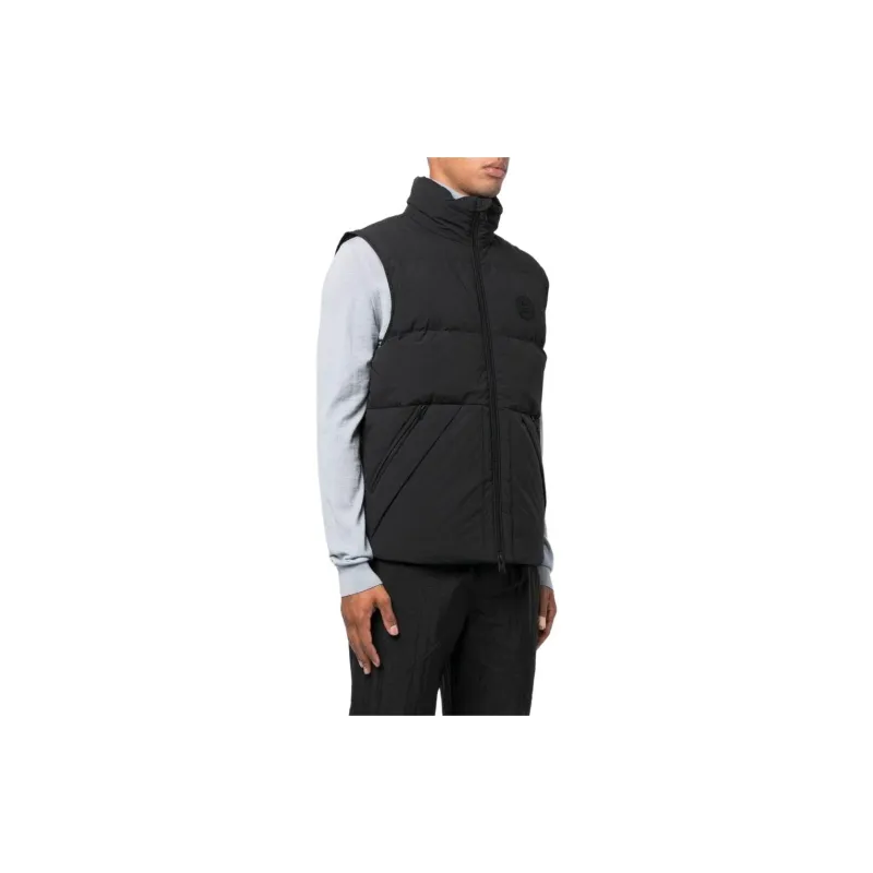 WOOLRICH Vests Men Black-3