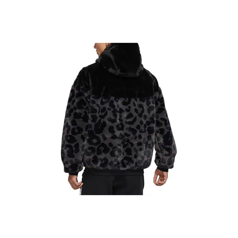 Nike Jackets Men Black-4