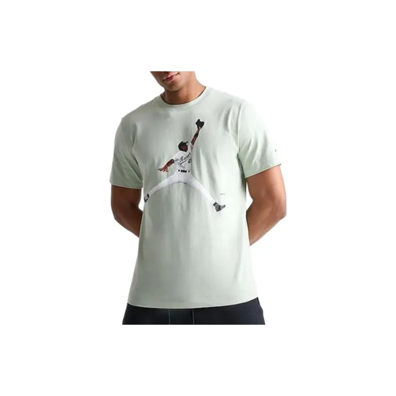 JORDAN Flight Mvp Men's T-Shirt-2
