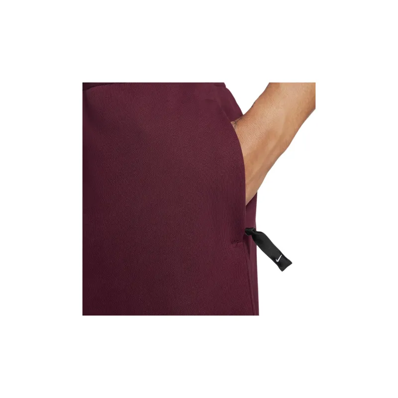 Nike Sports Shorts Men Burgundy-3