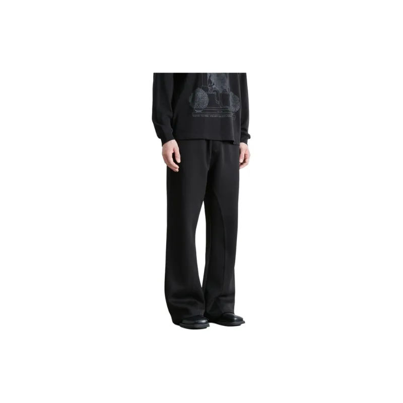 Lilbetter Knitted Sports Pants Men's-2