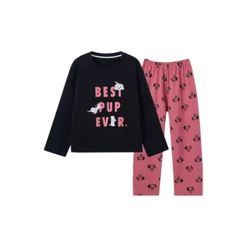 OUSHIBO Pajama Set Women's Image Color